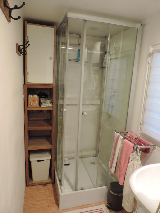 Mobil Home Dans Camping 3 Etoiles Mas De Lastourg Avec Piscine,Snack, Villefranche-de-Conflent Extérieur photo