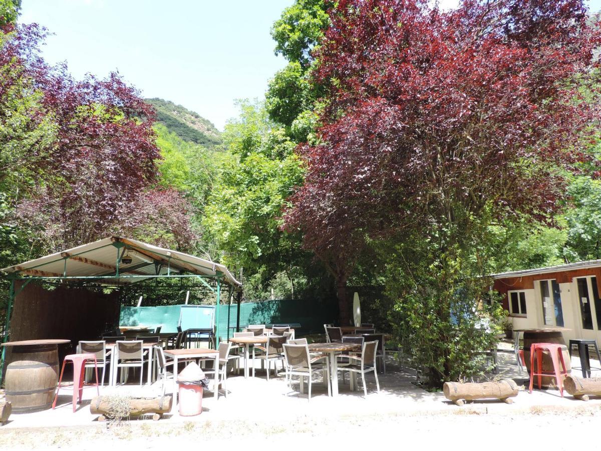 Mobil Home Dans Camping 3 Etoiles Mas De Lastourg Avec Piscine,Snack, Villefranche-de-Conflent Extérieur photo
